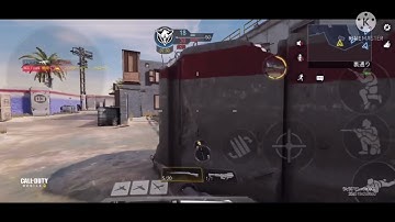 CODモバイル　チーターさまお元気でしょうか？