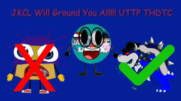 JKCL Messes Up My Intro/Grounded