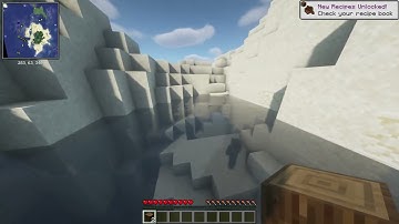Minecraft - Simply shaders modpack