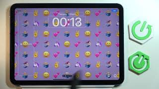 How to Set Up Emoji Wallpapers on iPad 2025 - Creating a Custom Lock & Home Screen Background Image