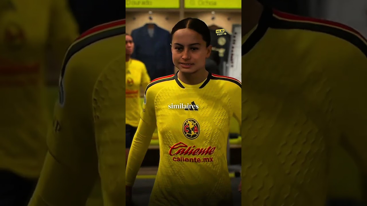 Un bug sur FC 27 fait apparaître des joueuses en sous-vêtements.
