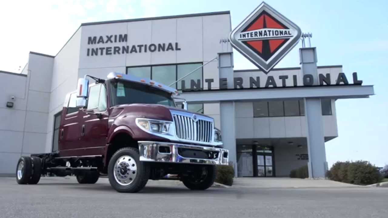 Take a Tour of the International TerraStar!