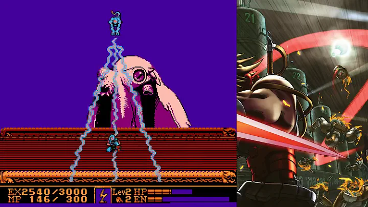 Kick Master - Stage 5 boss 1 cycle kill