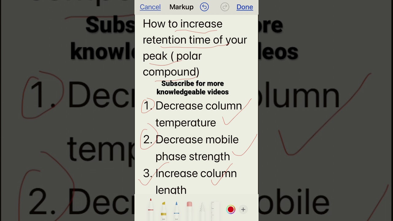 How to increase retention time of polar compound Hplc troubleshooting
