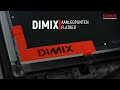 Dimix Corner Guide System Dimix Corner Guide System