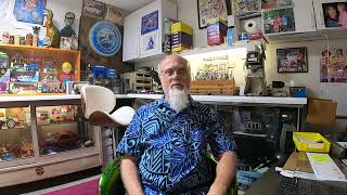 Play video: Sad news, Tom Daniel has passed away...