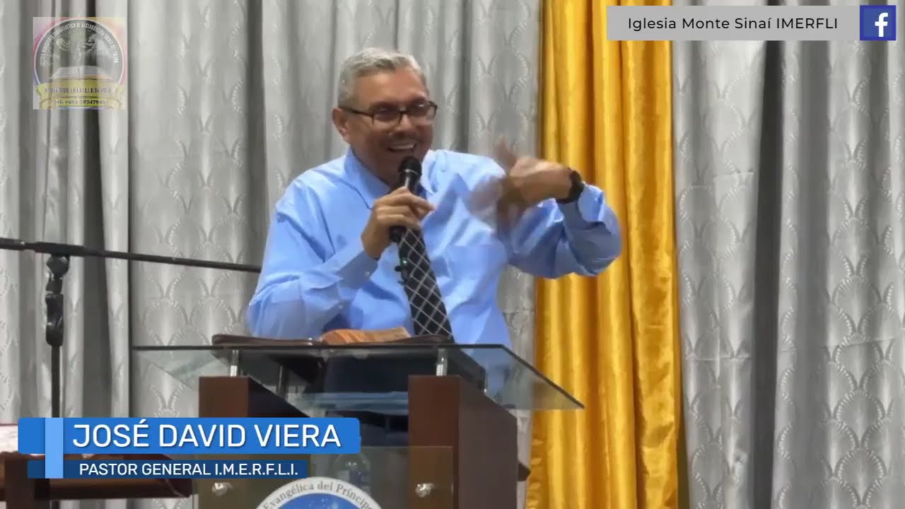 UN ESPIRITU INMUNDO EN APUROS