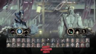 Sunday Afternoon Fights 2017 #1 - MKXL Top 8 - Law vs Mr. 5000