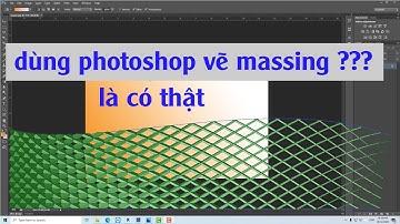 Dynamo & Massing - PARAMETRIC FACADE THAY ĐỔI THEO FILE ẢNH