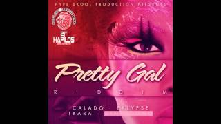 Pretty Gal Riddim Mix (September 2012)