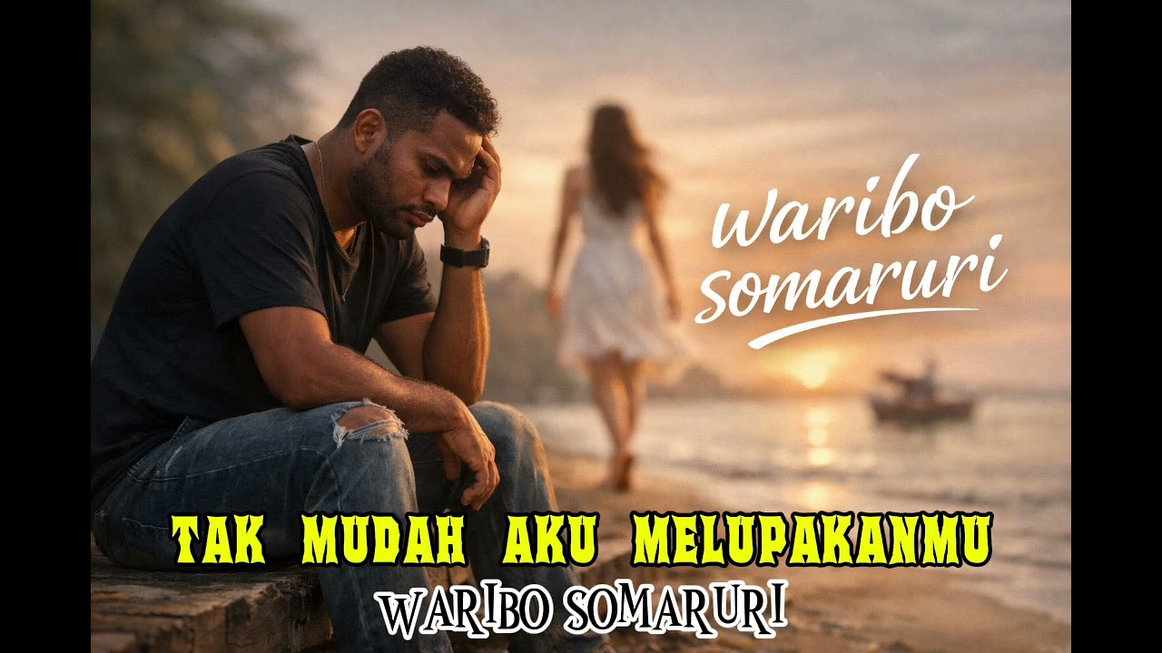 TAK MUDAH AKU MELUPAKANMU @waribo somaruri