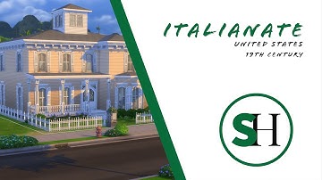 Italianate: A Picturesque History