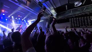 THRESHOLD -  Small Dark Lines | ProgPower Europe 2025