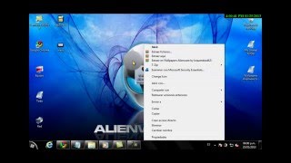 Pack De Wallpapers Alienware HD screenshot 1