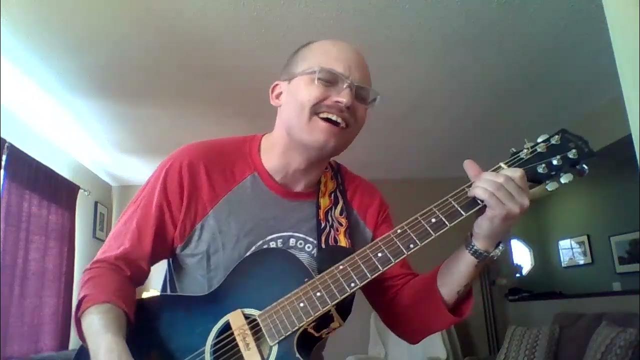 Cover Song of Pearl Jam's "Yellow Ledbetter" Gavin Glen YouTube