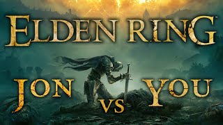 Elden Ring: The Charity Livestream Special - Jon vs You