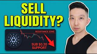 Details Cardano Sell Liquidity Alert: Don’t Buy $ADA Until You See THIS! News