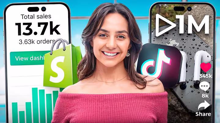 Leverage TikTok for Drop Shipping Success