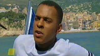 Britney Spears Andi Peters Meets part 1 of 2