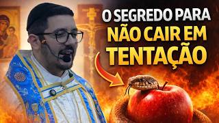 | PADRE PEDRO HENRIQUE | Viagiar e orar: O segredo para nao cair em tentação