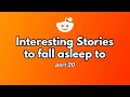 1 hour of stories to fall asleep to