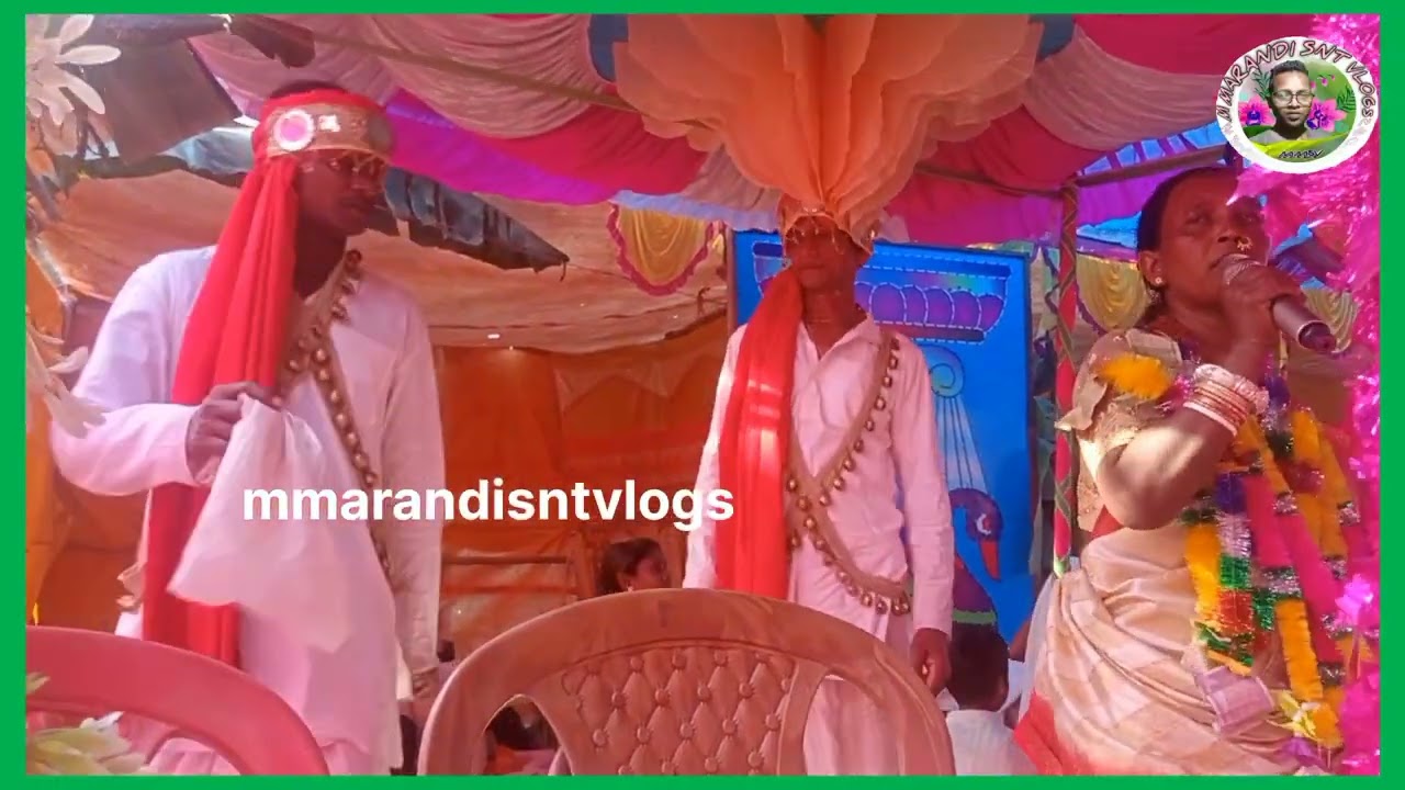 Sivghadih Dam Ayur Guru Bhakti/New Santhali Sivghadih DamBhakti AyurGuru Gogo @mmarandisntvlogs9645 