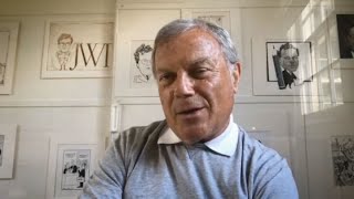 Famous S4's Sorrell on changing consumer behavior and his advice to brands | Marketing Media Money Profile