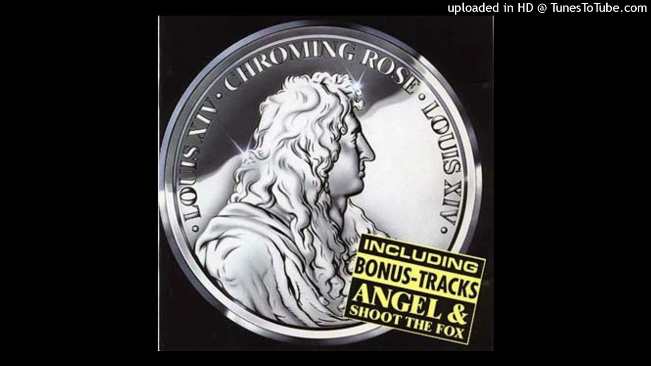 【新品】JULIUS ROSE CD EXPLOSION WORKS Chroming Rose - Louis XIV - YouTube