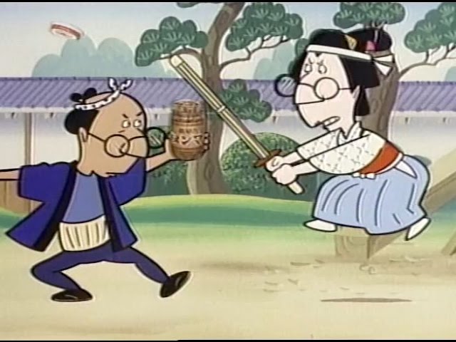 剣道篇 1978年 桃屋のり平アニメcm Youtube