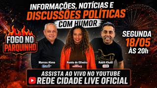 🔴 FOGO NO PARQUINHO: A Polêmica que Parou Guarulhos! O que Ninguém Te Contou 💣