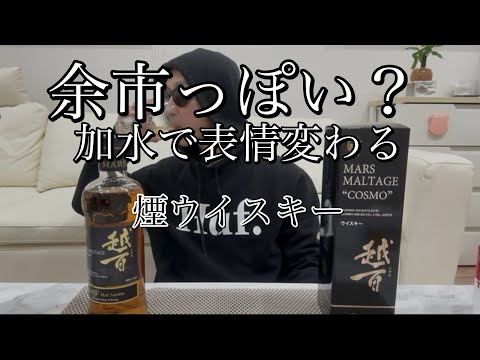 コスモ越百 忖度無し感想レビュー｜ショウタロウの日常飲み