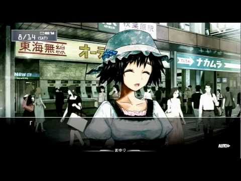 SPECのタイトルバックをSTEINS;GATEっぽくしてみた【戊】