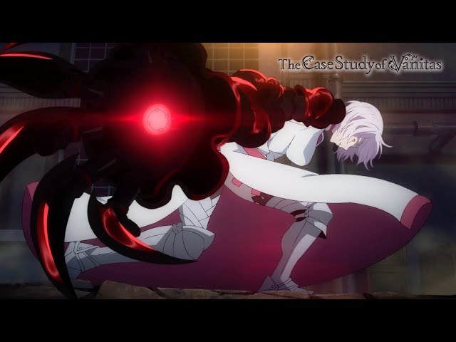 The Case Study of Vanitas The Witch and the Young Man - Watch on Crunchyroll