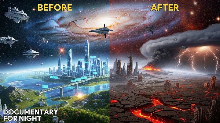 Earth 1000 Years From Now 🌍 | A Glimpse Into Our Future | Documentary For Night