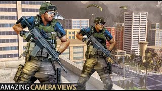 Cover Shoot: Elite Sniper Strike Android Gameplay screenshot 5