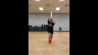 Seven (Bachata Version): Zumba®️Fitness