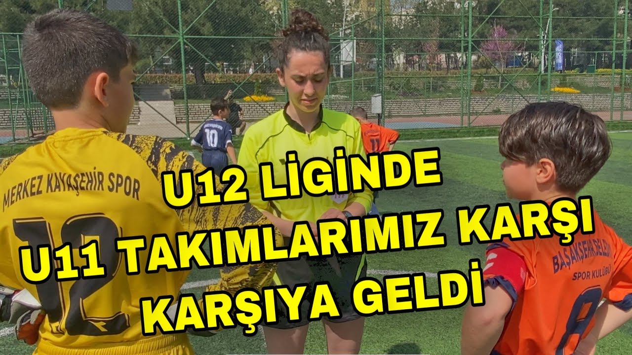 KENDİ ARAMIZDA LİG MAÇI OYNADIK - MERKEZ KAYAŞEHİR SPOR 