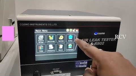 COSMO Basic options and manual transferring