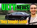 ULTY Alert ‼️YieldMax Buys $60M of Lucid