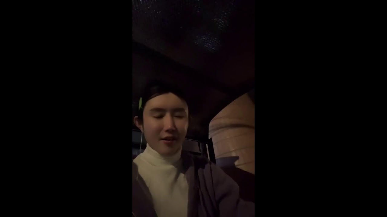 凉皮西施豆豆直播