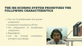 BNC42503 INDUSTRIALIZED BUILDING SYSTEM | Section 2 | Group 6