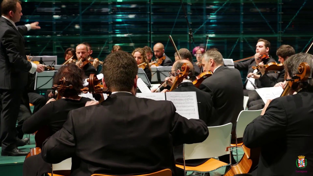 Nuestro Padre Jesús, marcha procesional para orquesta | Emilio Cebrián & Pérez Garrido