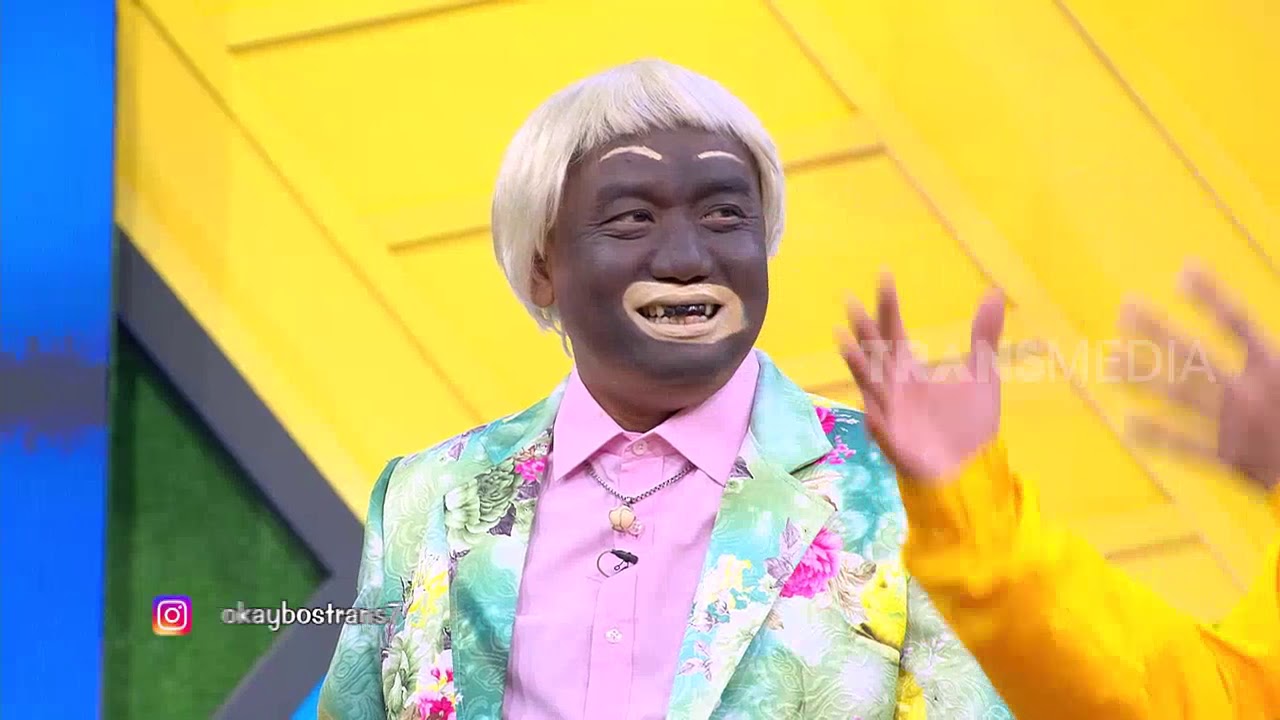 Kisah Perjuangan Aziz Gagap, Jadi Kuli Hingga Penonton Bayaran | Okay Bos (27/09/19) PART 1 ragam song