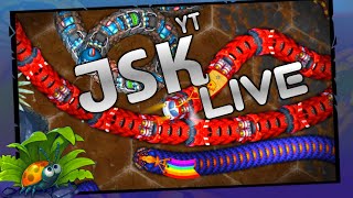 Live Streaming | Little Big Snake | 09-05-2024 | JSK YT LiVE | #littlebigsnake #gaming #live