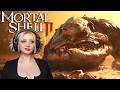 Blood Caves & BIG MOUTH | Mortal Shell II (First Playthrough, Part 3)