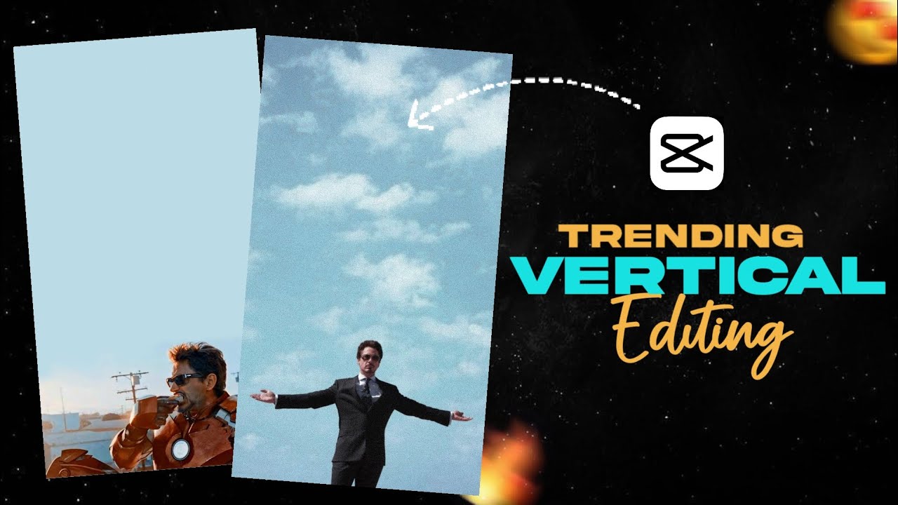 How to edit vertical video in capcut | Tamil 🔥