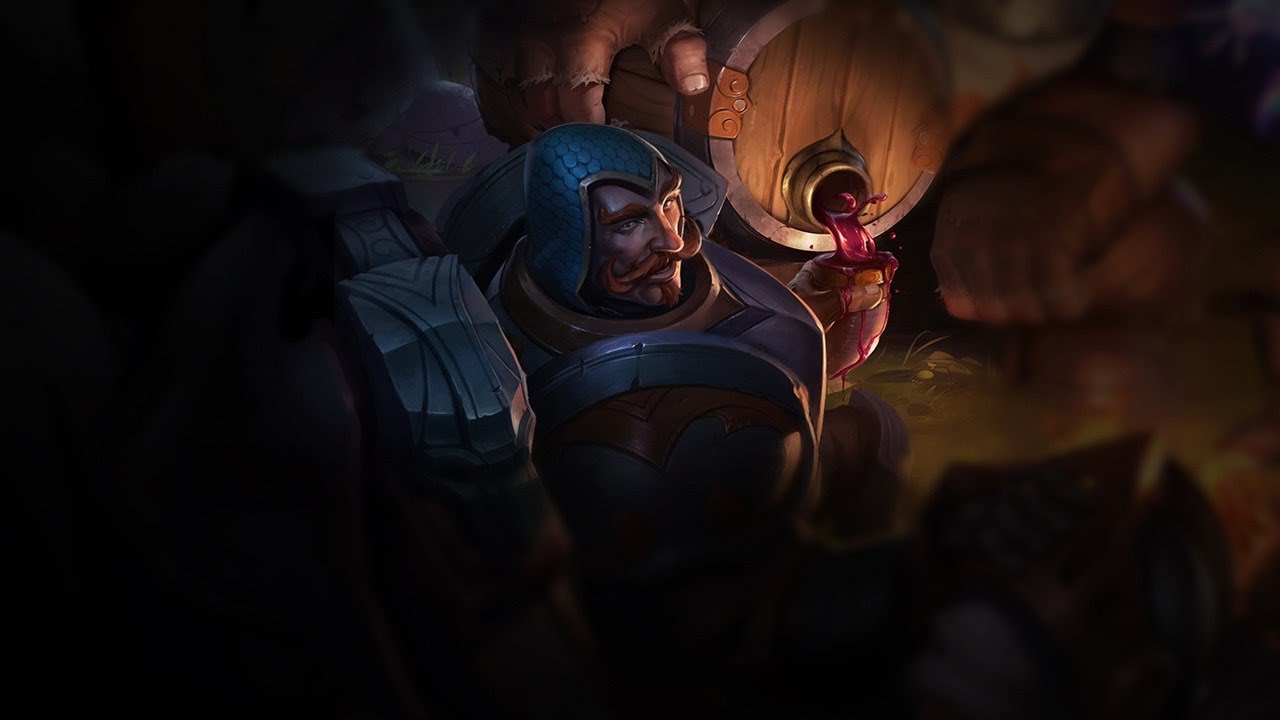 lol master braum gene