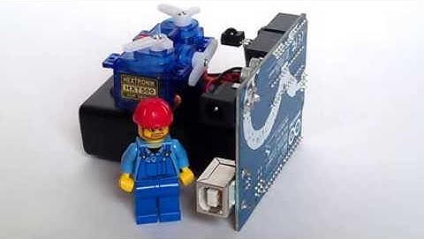 DIY Arduino Uno Insect Test