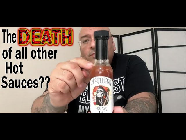 North End XX Hot Sauce Review