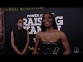 Patina Miller talks about her role on Power Book III Raising Kanan at the World Premiere